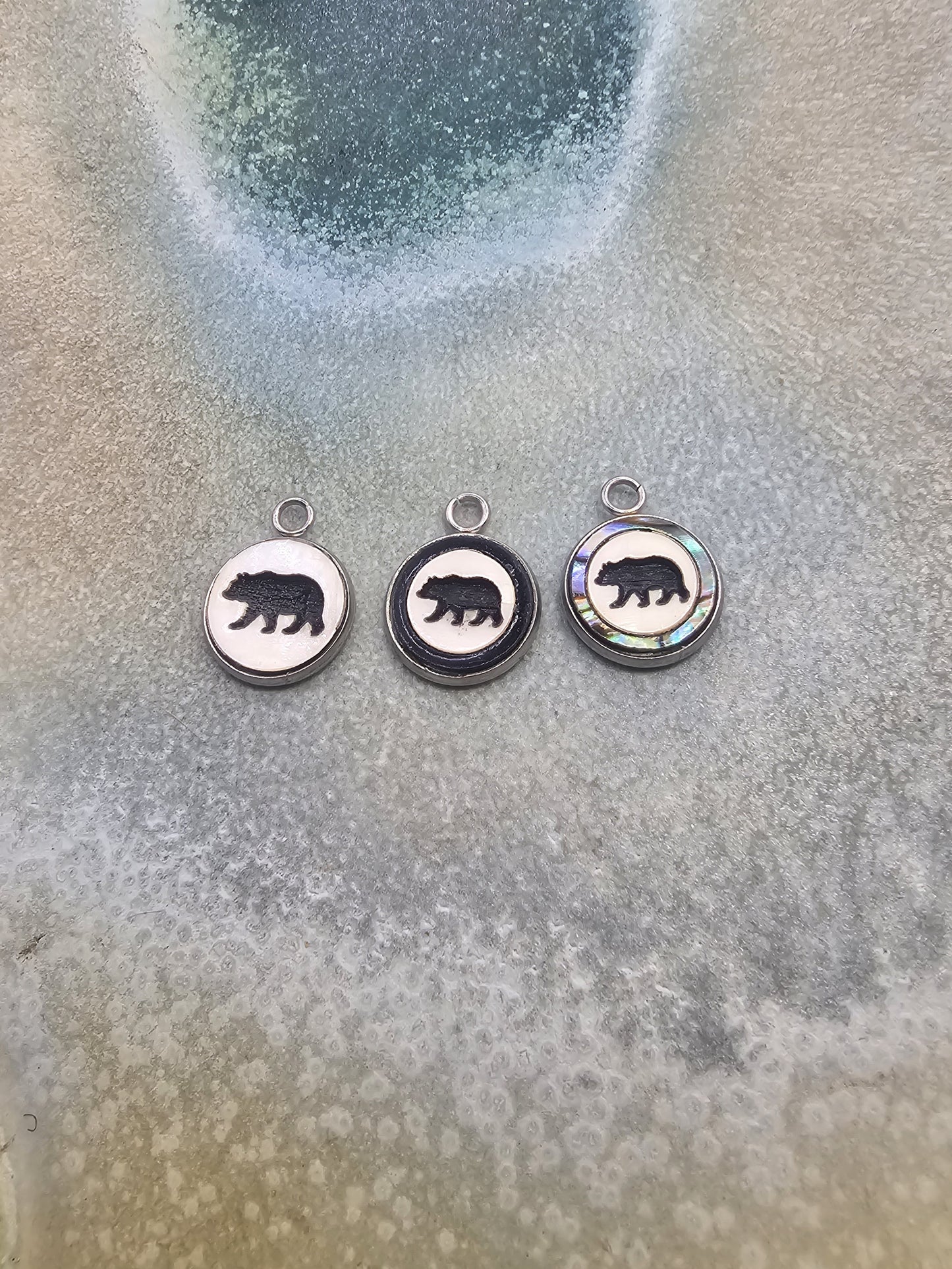Bear Charm