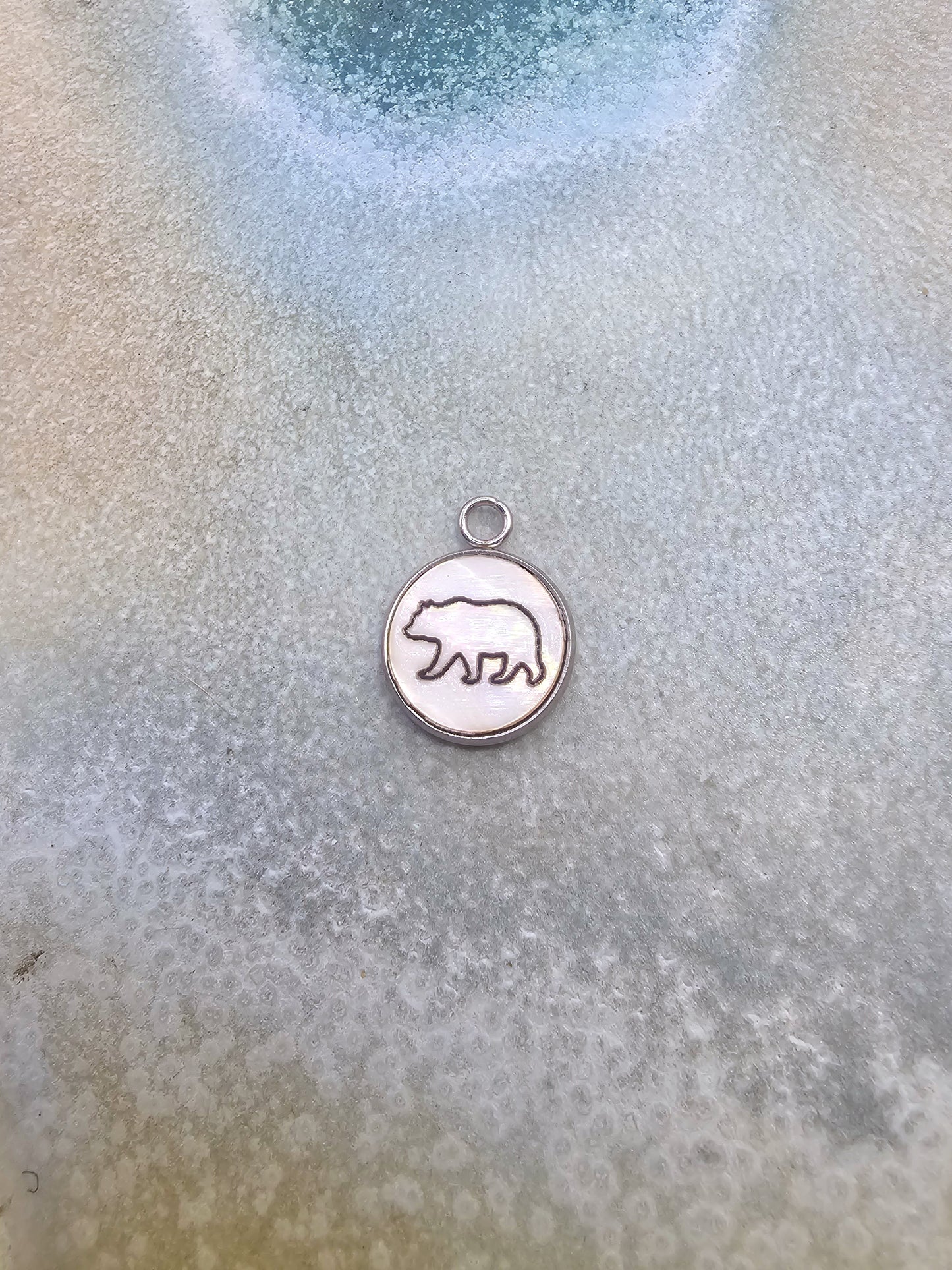 Bear Charm