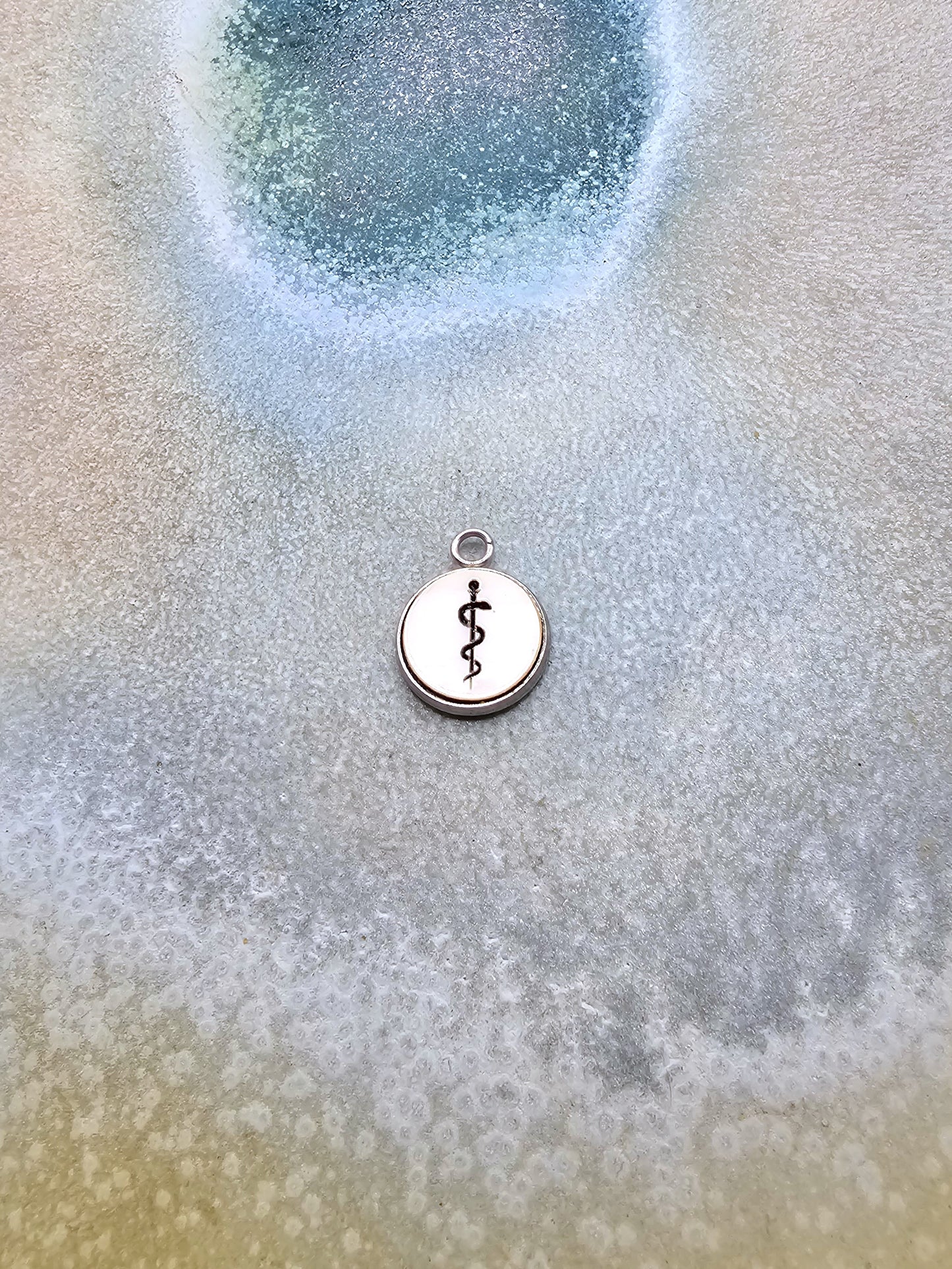Medical Staff Charm