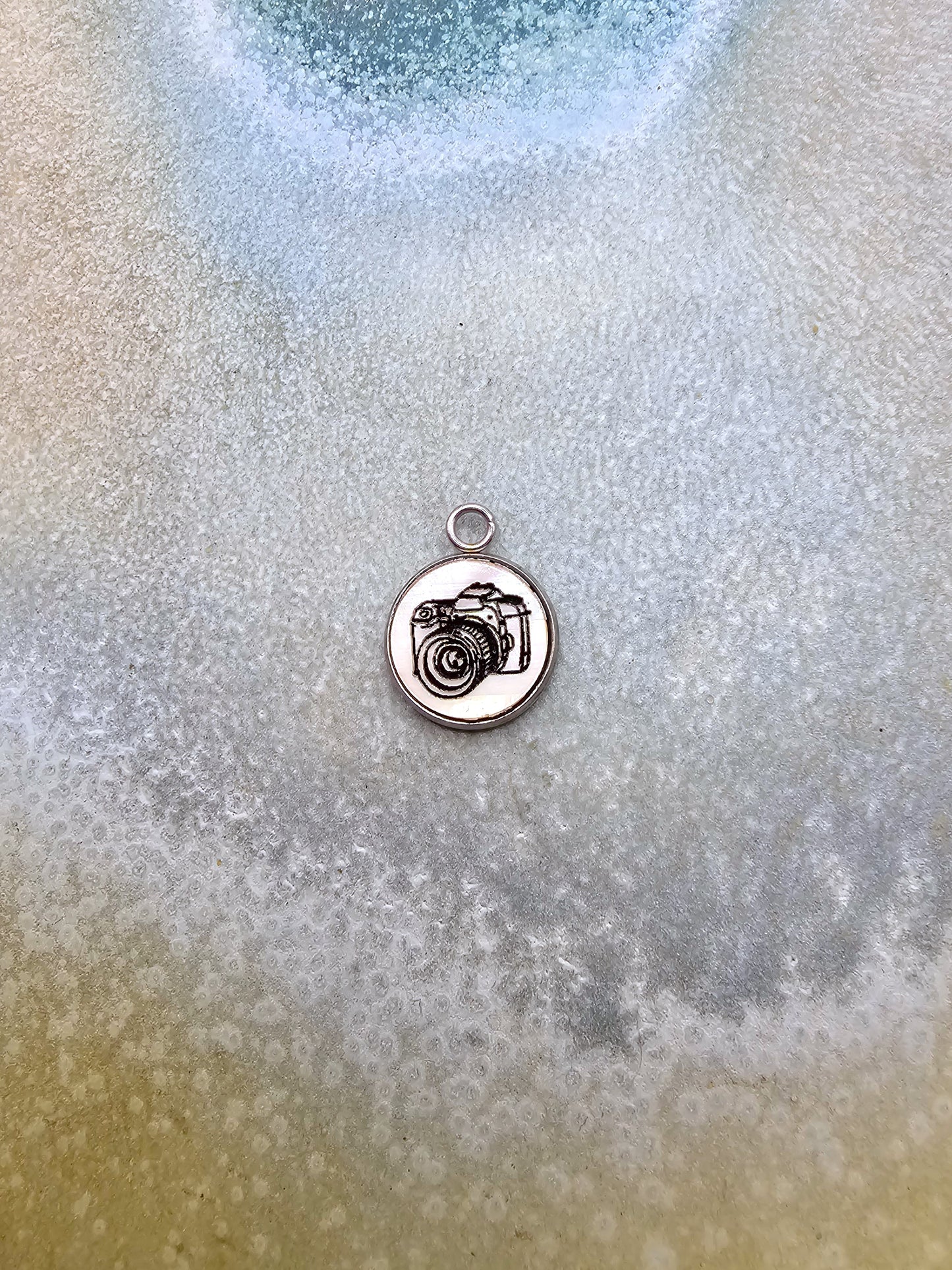 Camera Charm