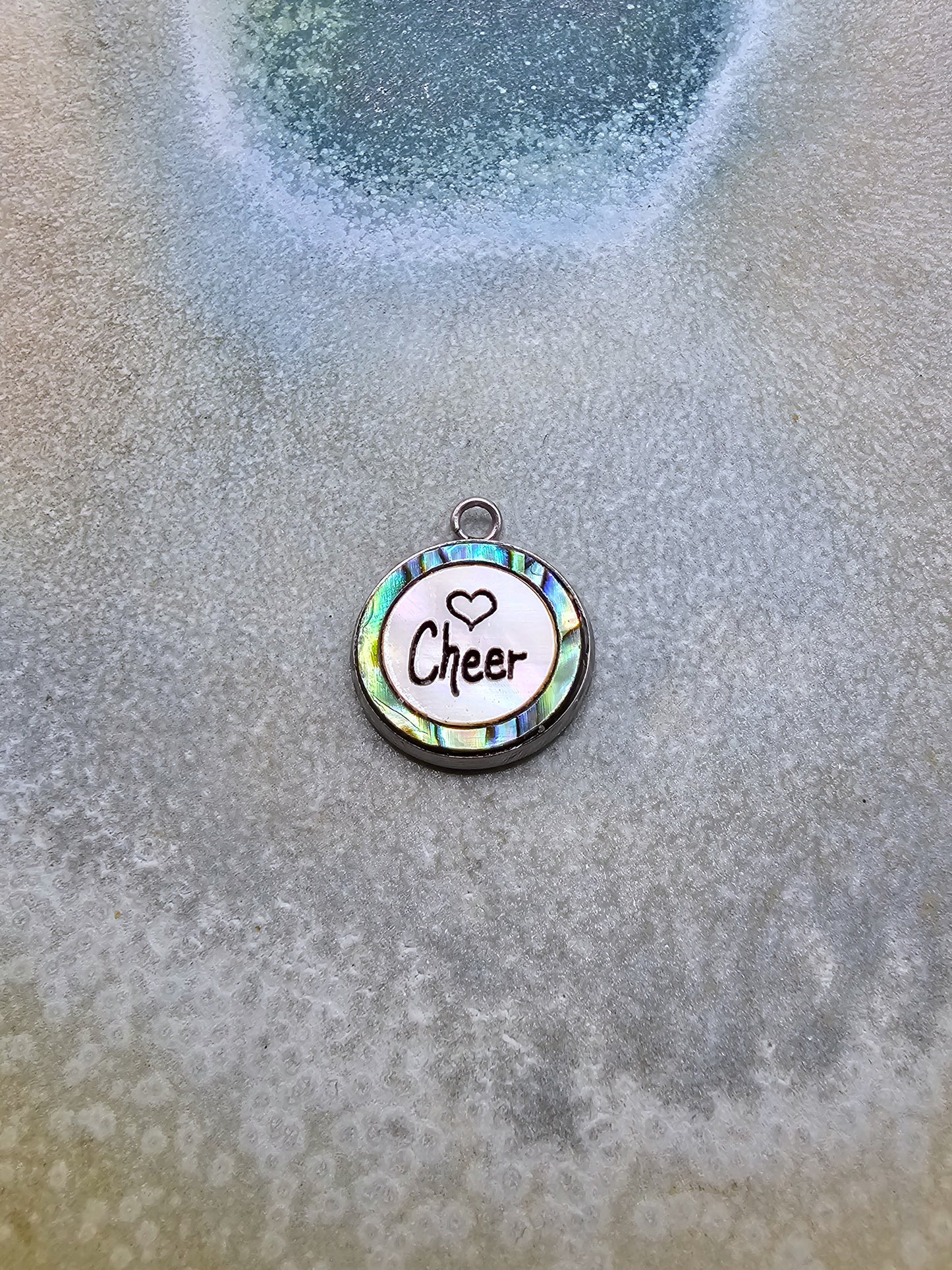 Cheer Charm