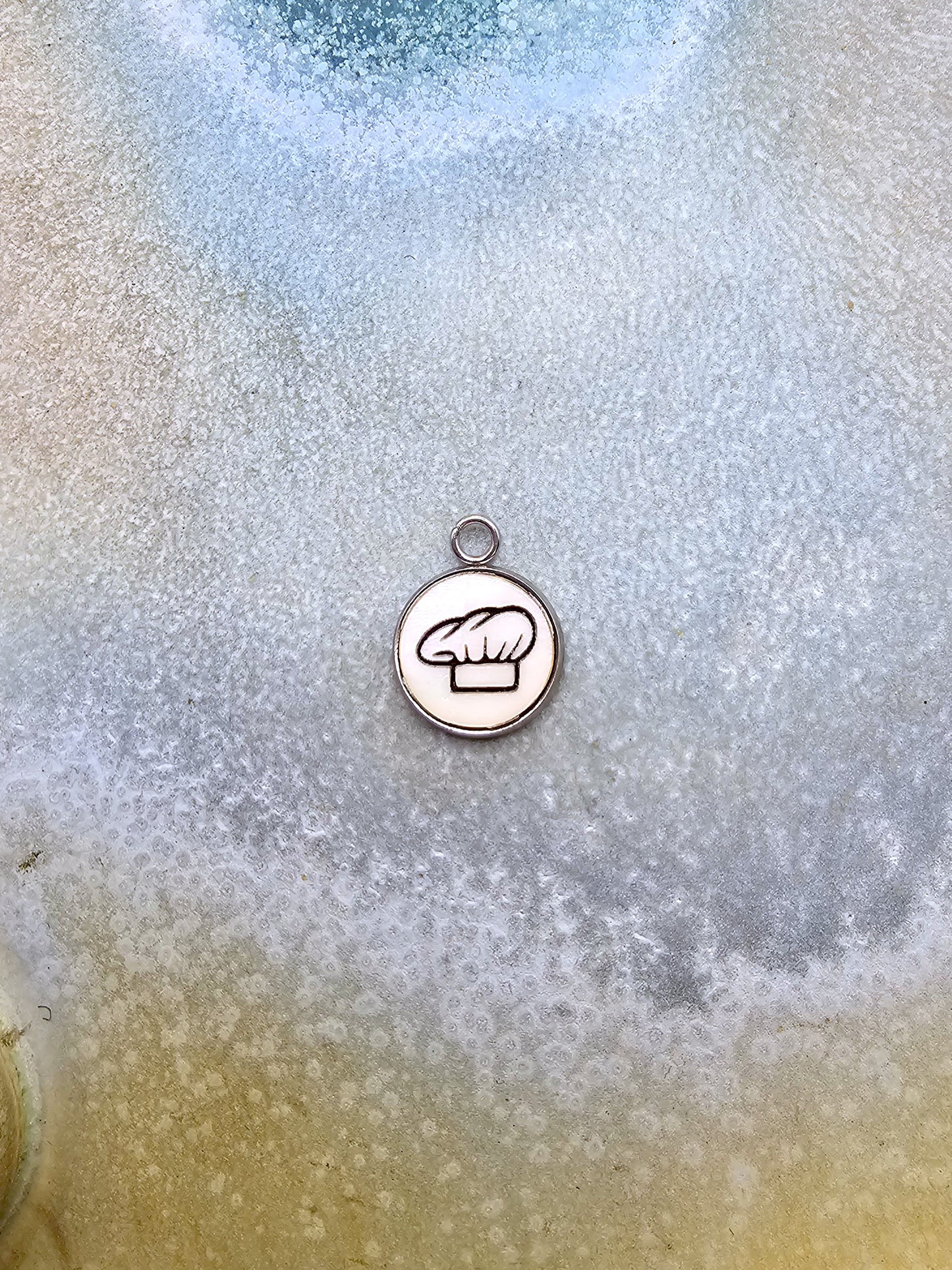 Chef's Hat Charm