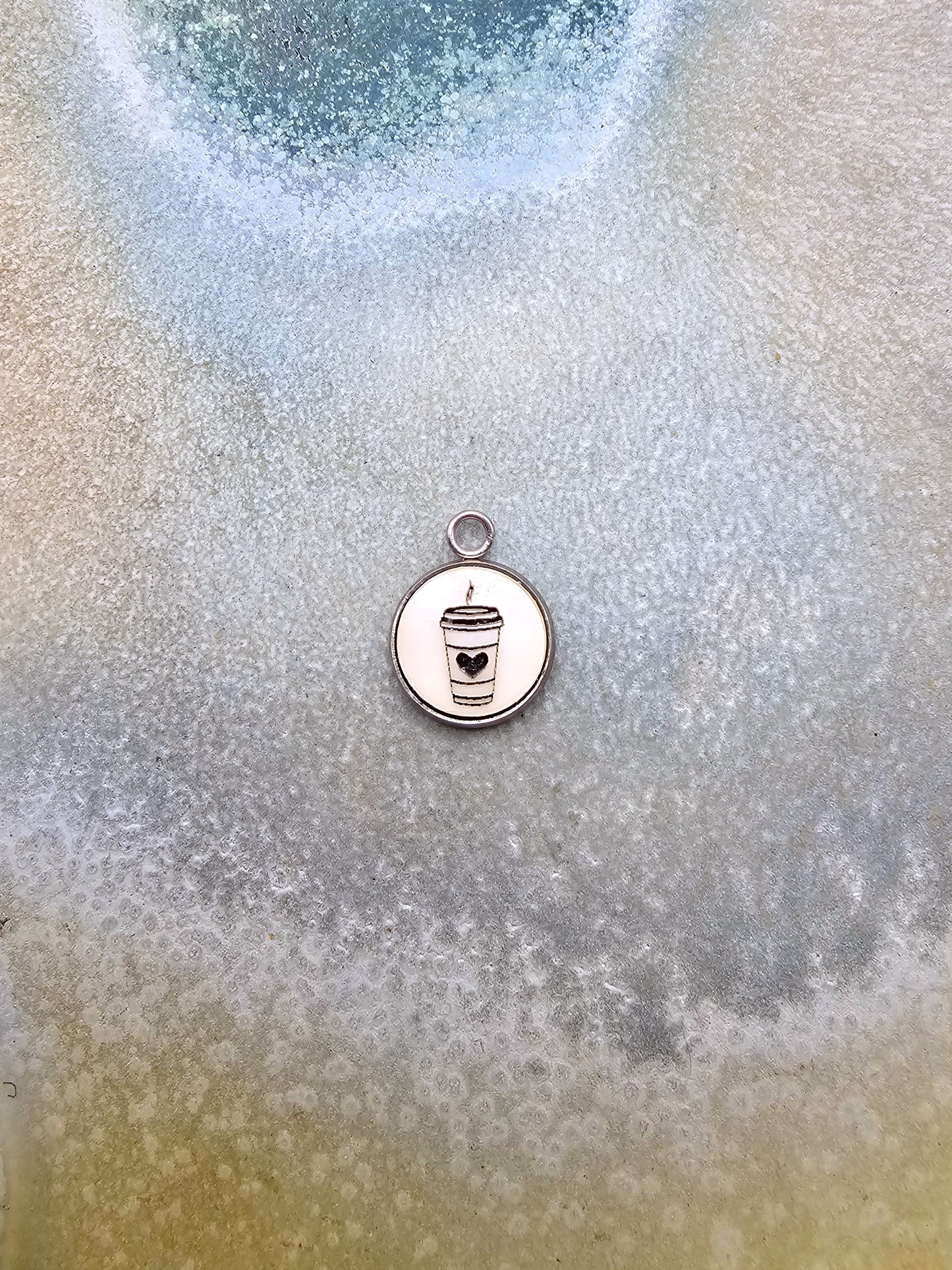 Coffee Charm