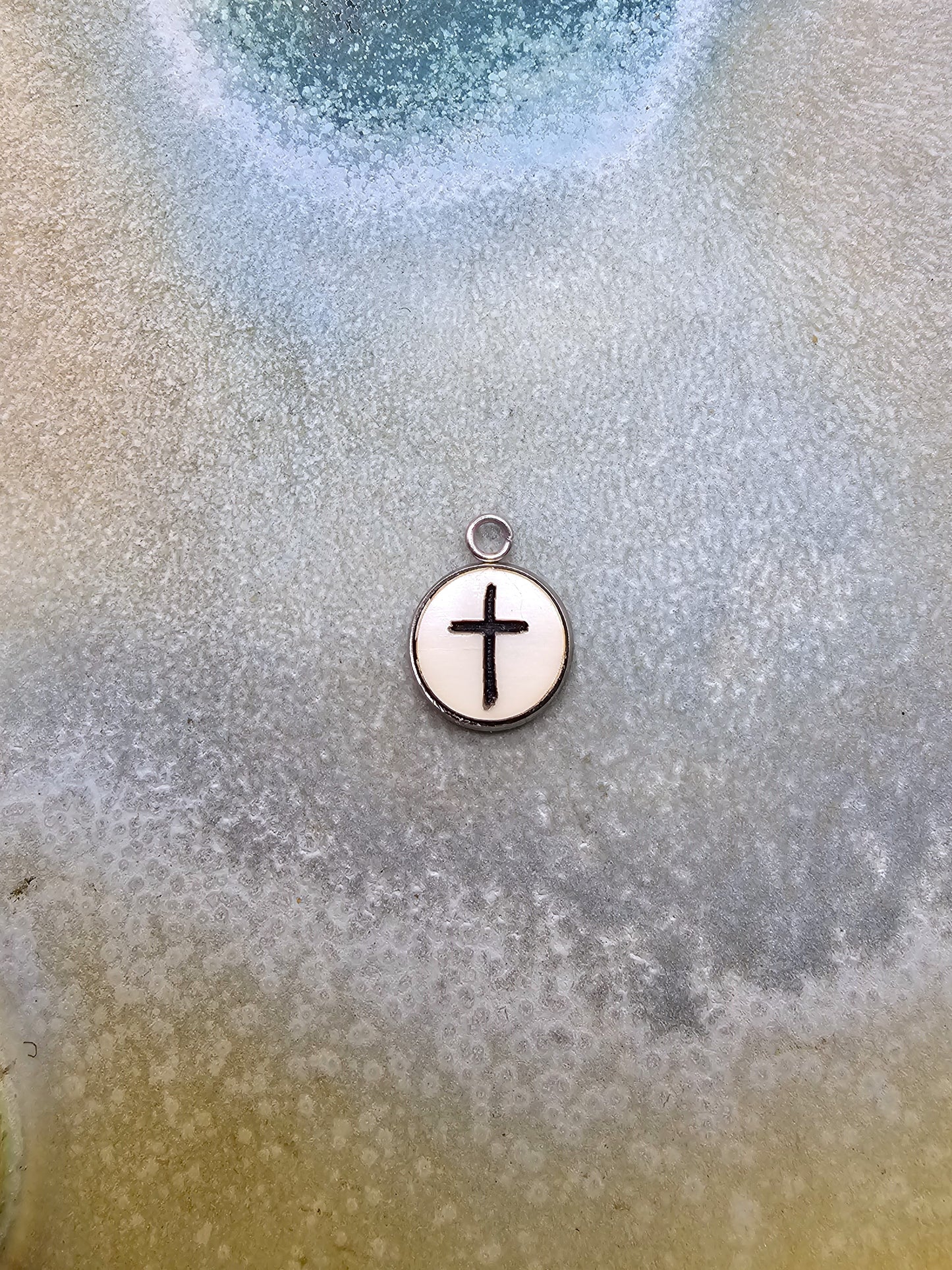 Cross Charm