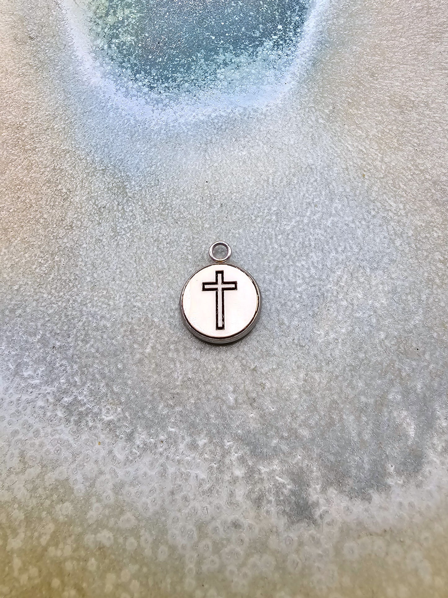 Cross Charm