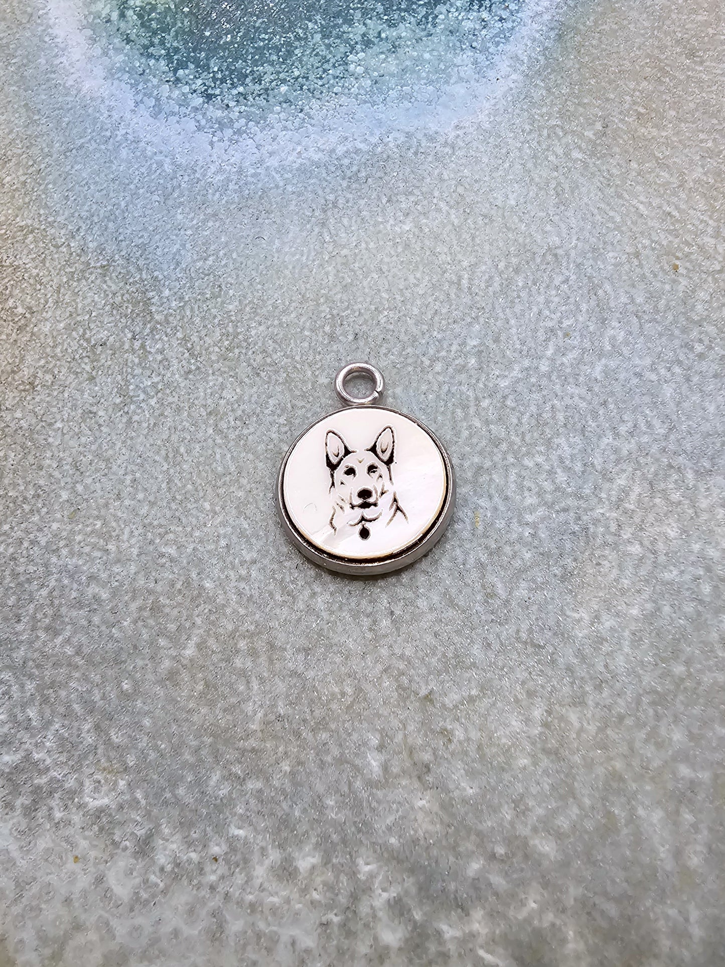 Dog Breeds Charm