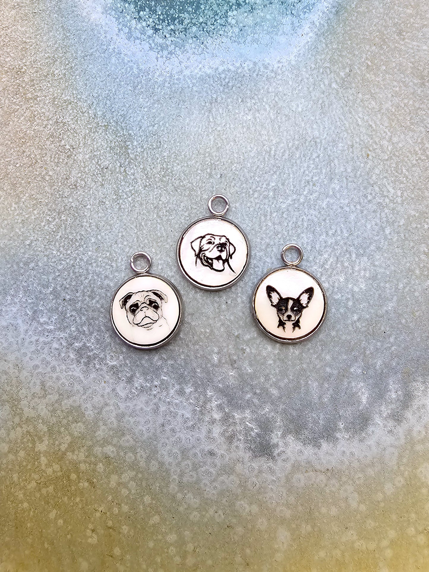 Dog Breeds Charm