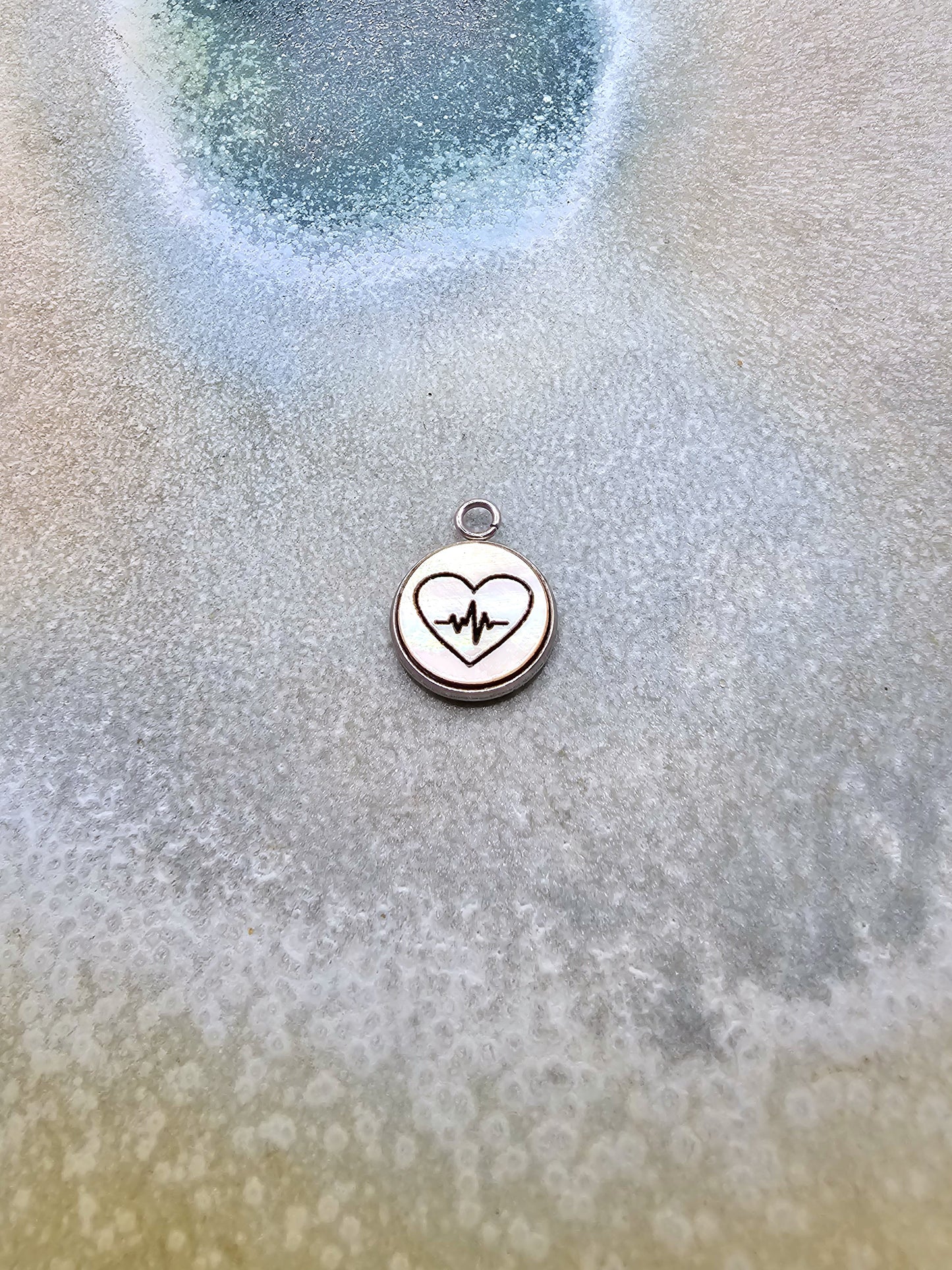 Heart Charm