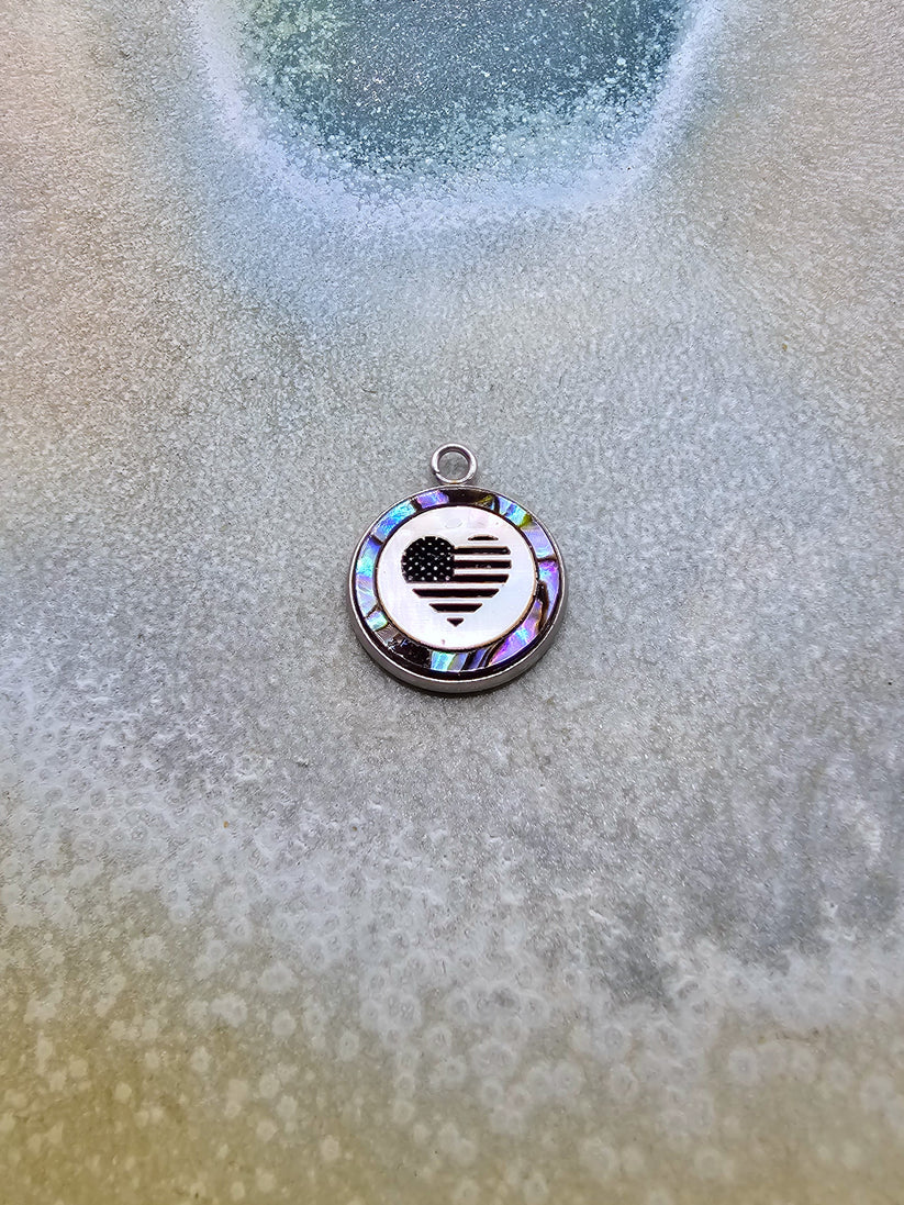 Heart Charm