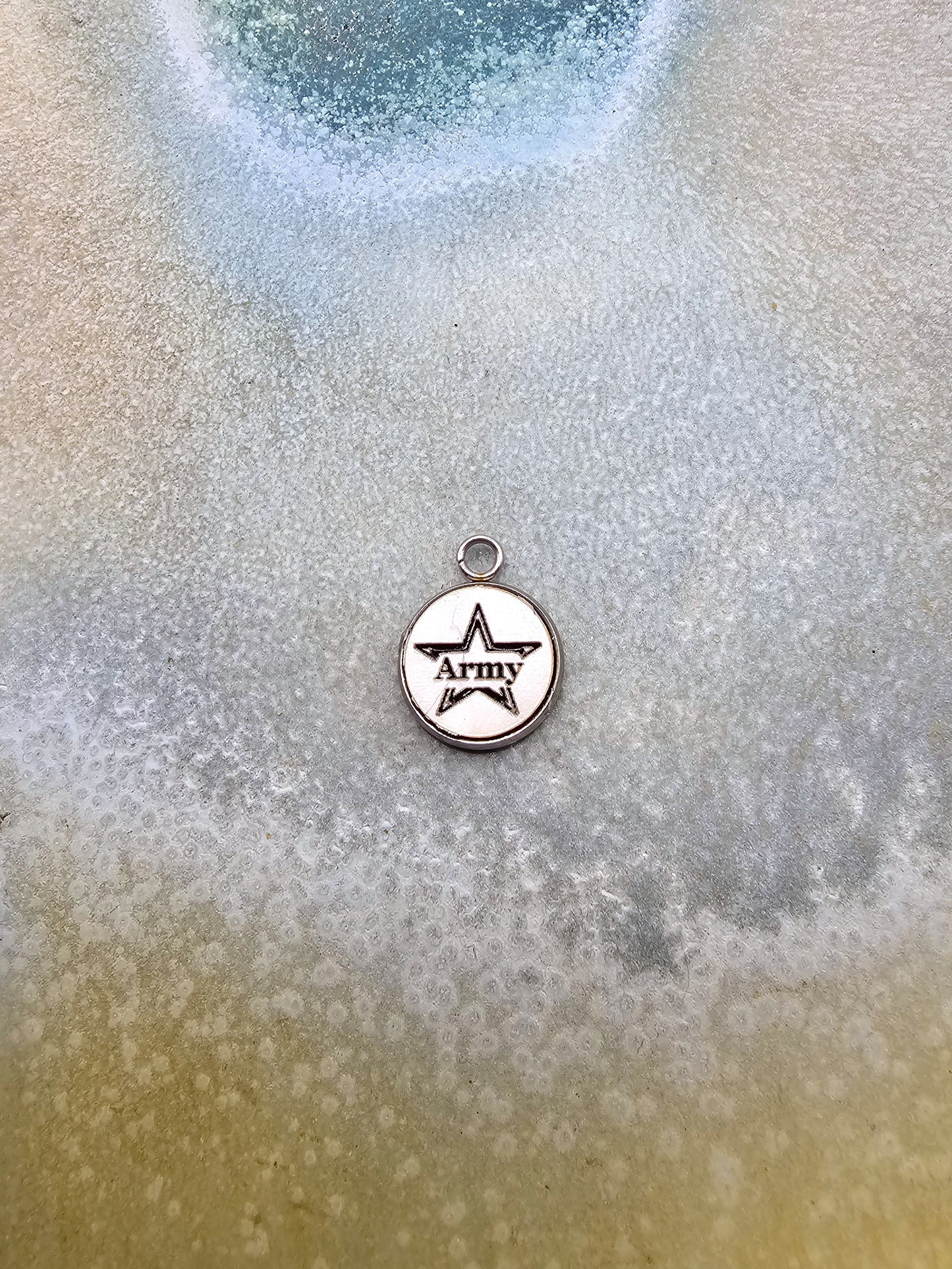 Army Charm