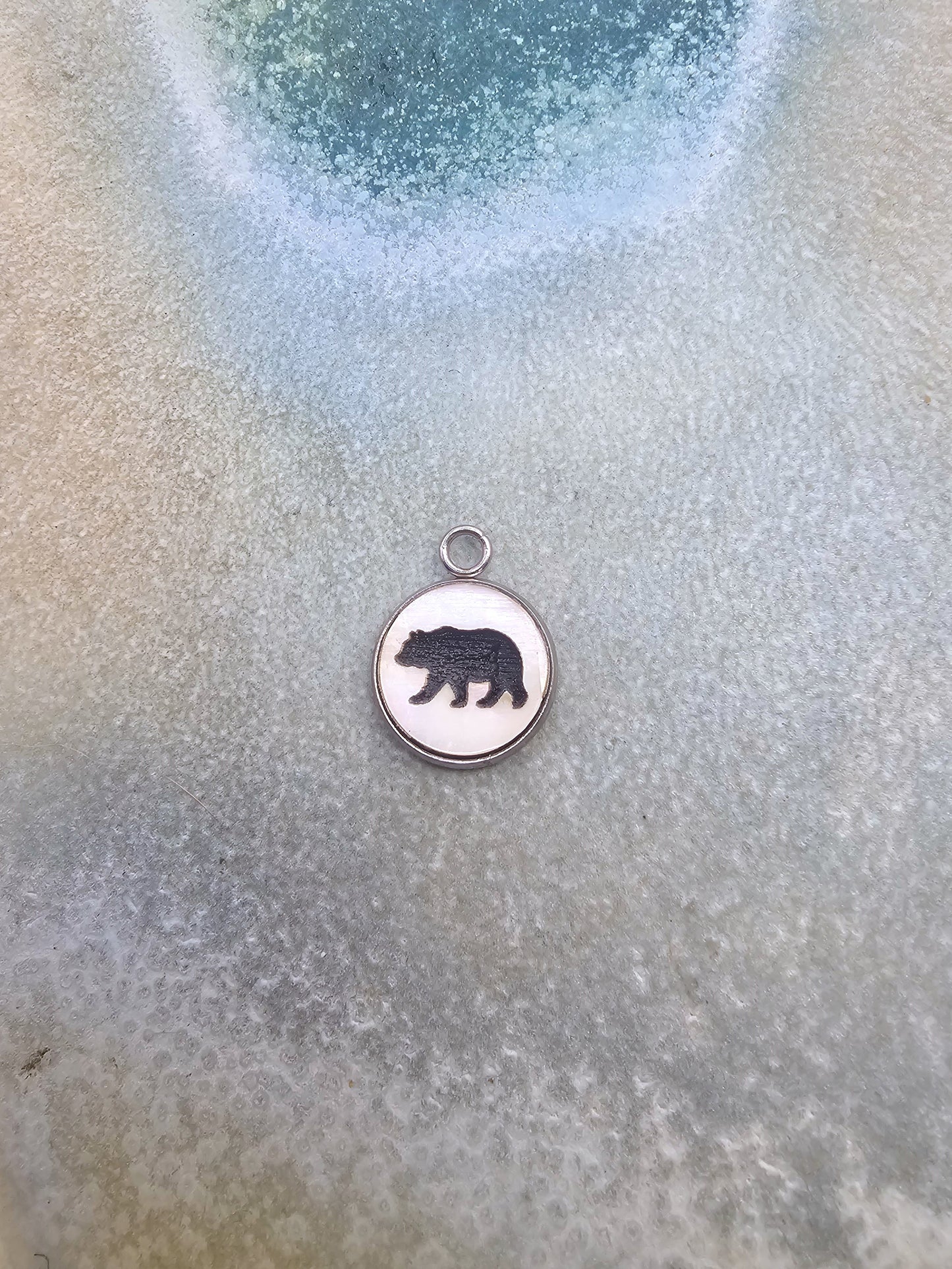 Bear Charm