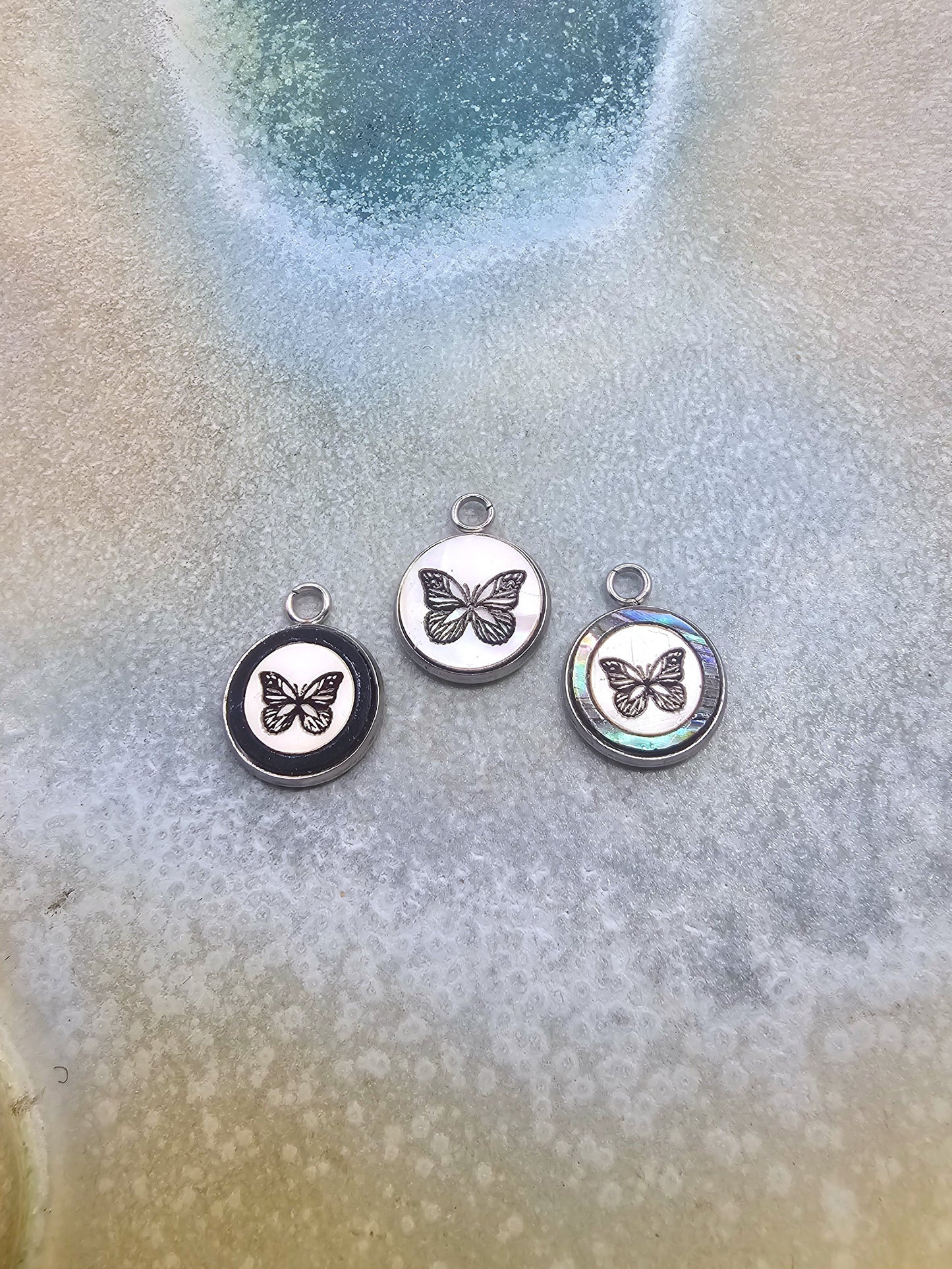 Butterfly Charm