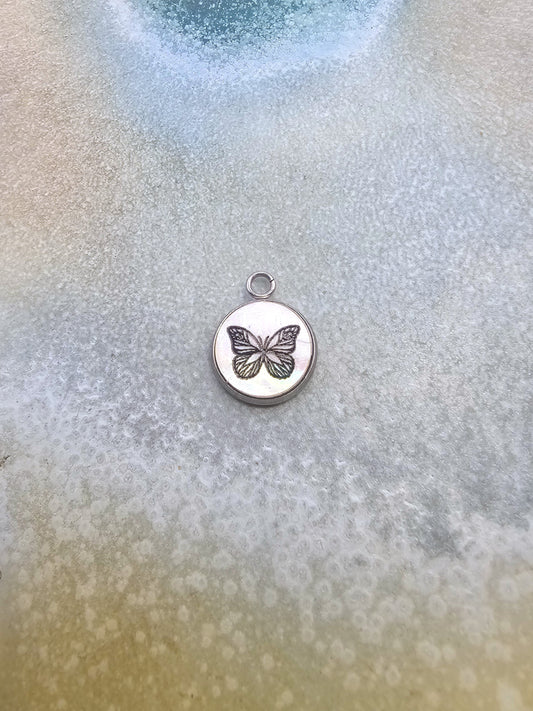Butterfly Charm