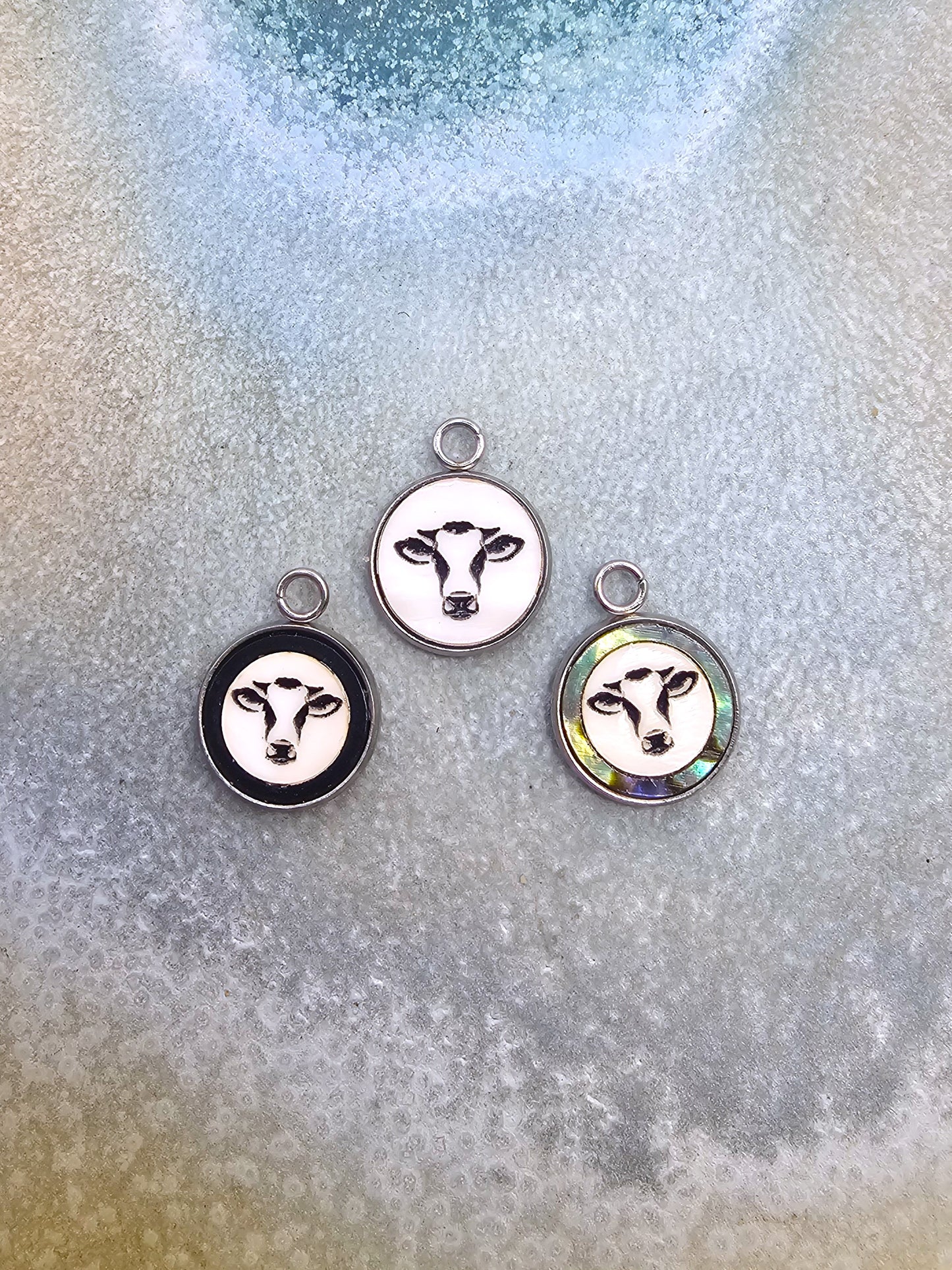 Cow Charm