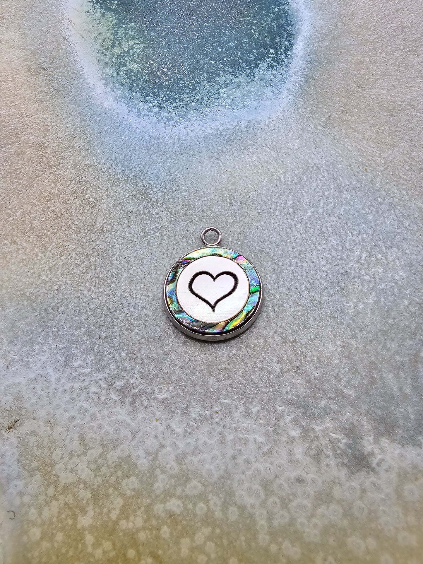 Heart Charm