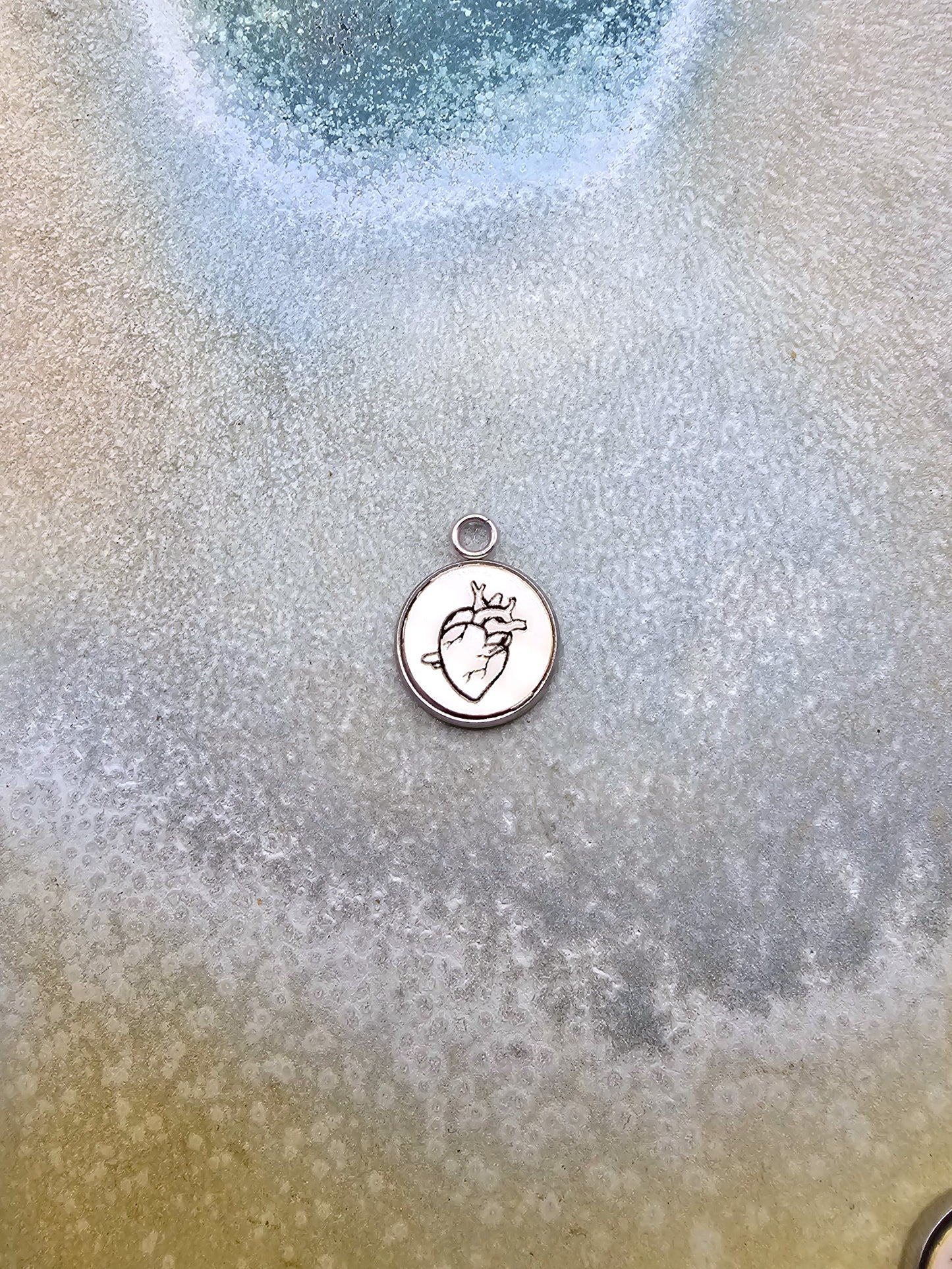 Heart Charm