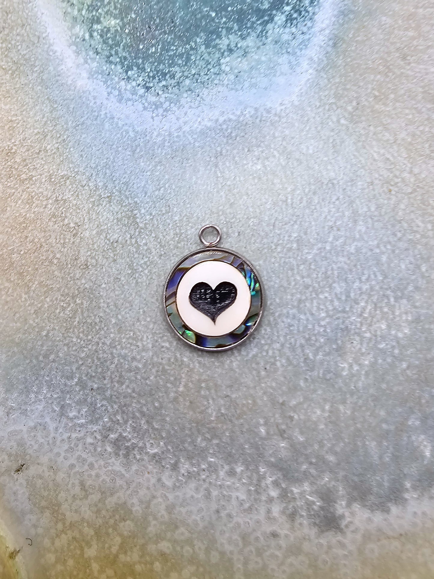 Heart Charm