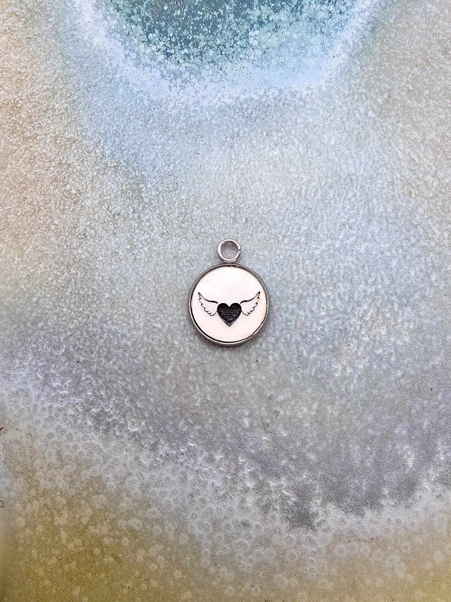 Heart Charm
