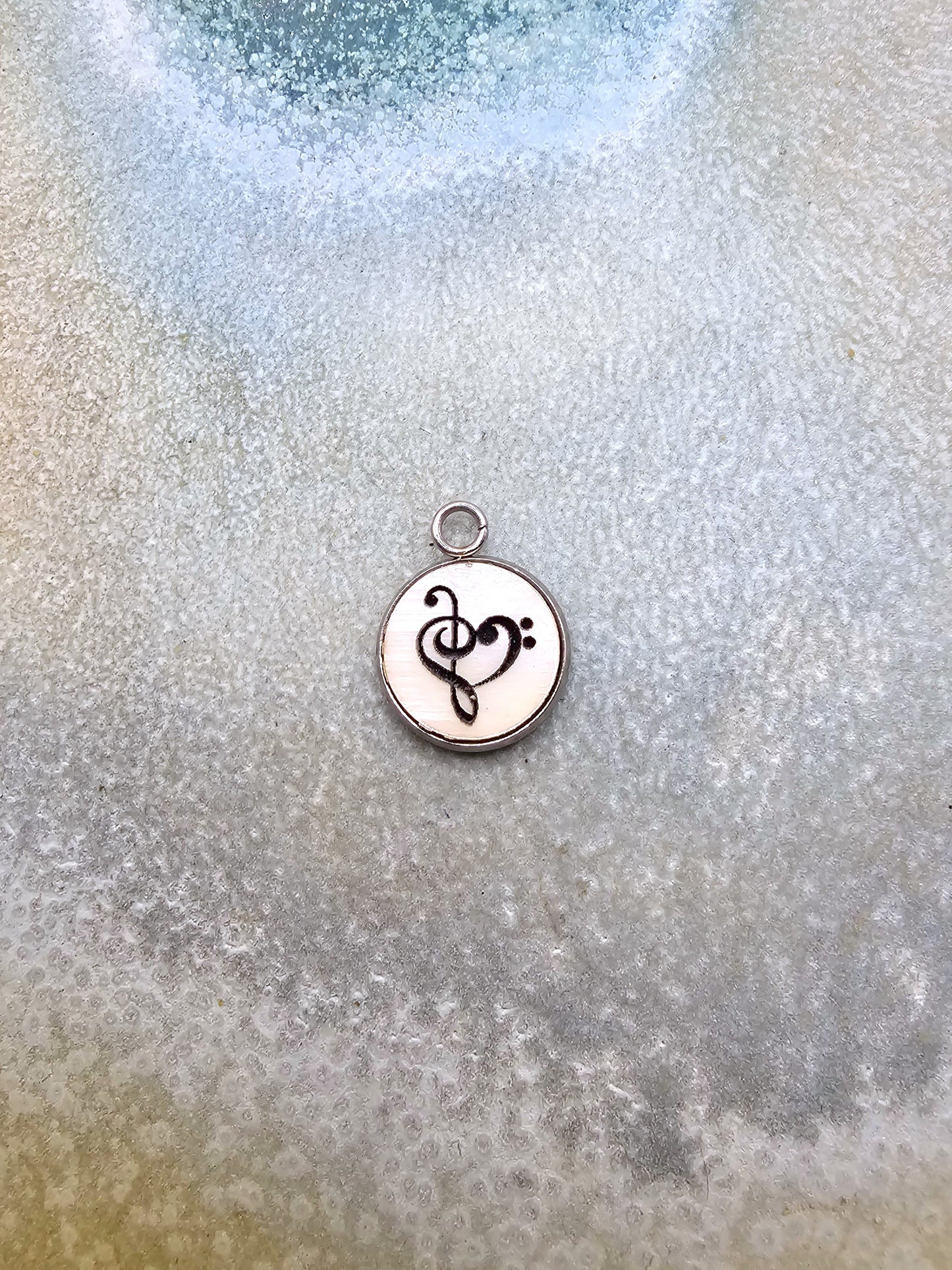 Heart Charm